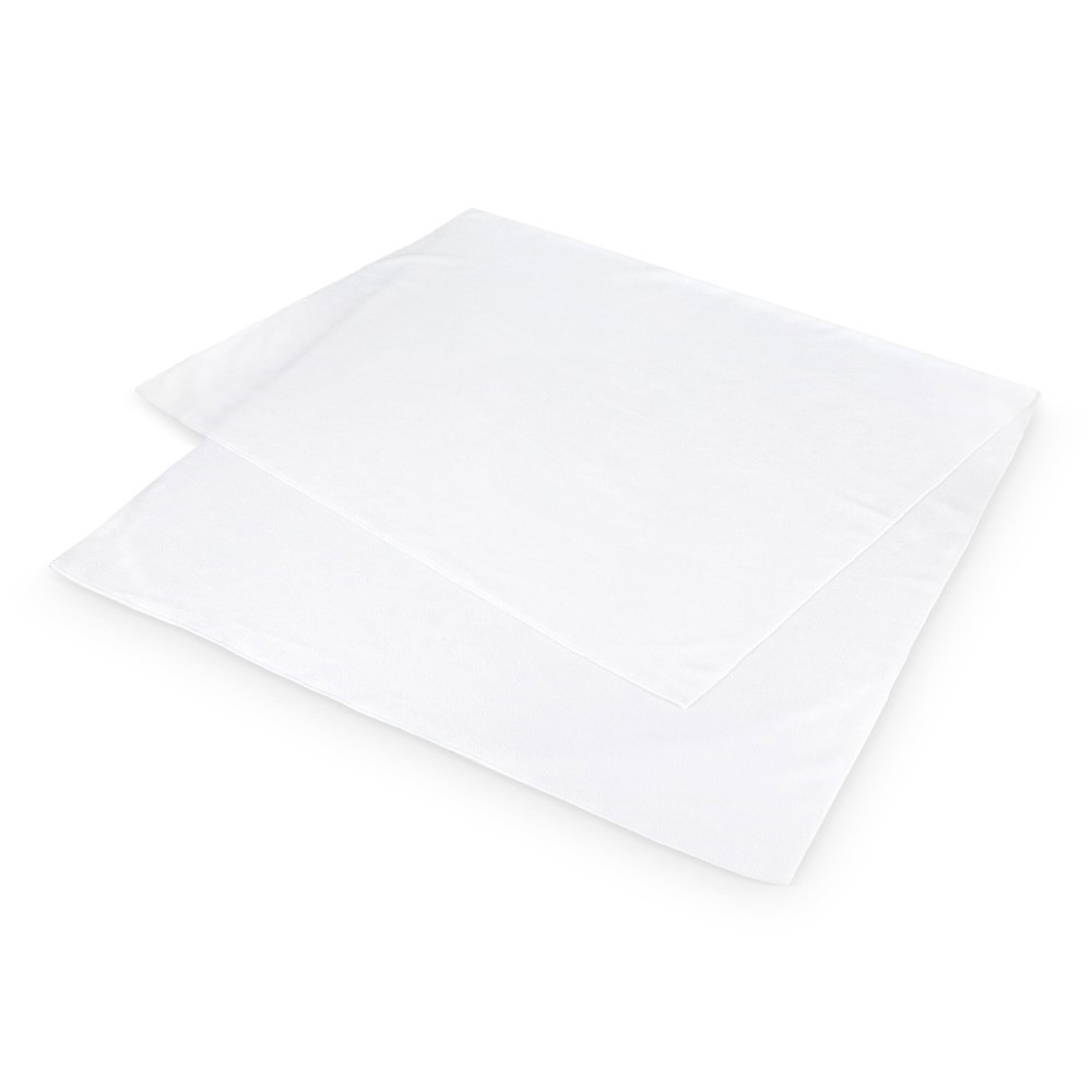 R-pet badstofhanddoek 100 x 180 cm (300 g/m²) sublimatie